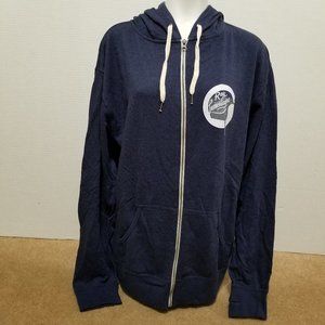 Ray LaMontagne hoodie 2XL Supernova Tour 2014 concert graphic zip up band merch